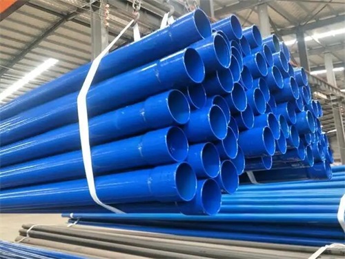 芜湖涂塑钢管 芜湖涂塑钢管