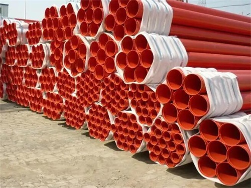 芜湖涂塑钢管