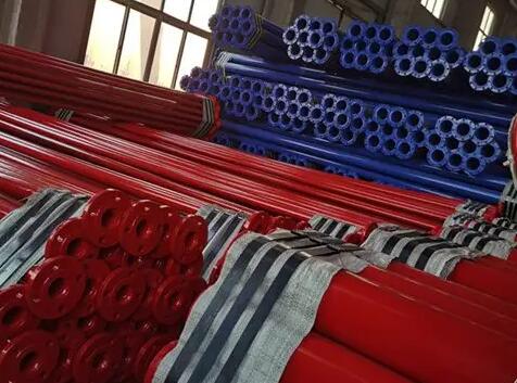芜湖涂塑钢管厂家介绍产品工艺及优点